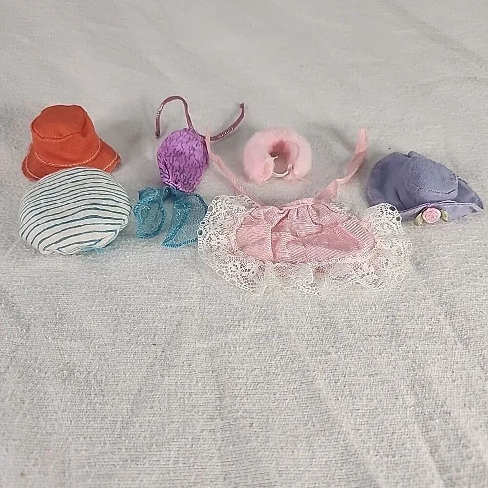 Barbie Clothing, Acc, Parts Ken 150+ Piece Diverse Lot Over $1000 1960s-? VNTG